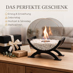 VELORA Luna als Geschenk – Einzug, Geburtstag, Hochzeit, Weihnachten